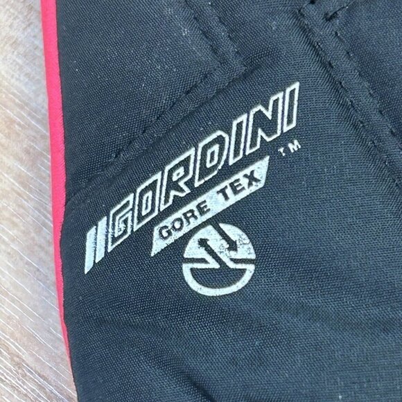 Gordini Ski Gloves Gore-Tex Waterproof Snow Ski Thinsulate Black Pink Neon Men M - Picture 2 of 13